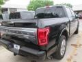 Tuxedo Black Metallic - F150 Platinum SuperCrew Photo No. 15