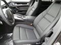 Front Seat of 2015 Panamera 4S Executive
