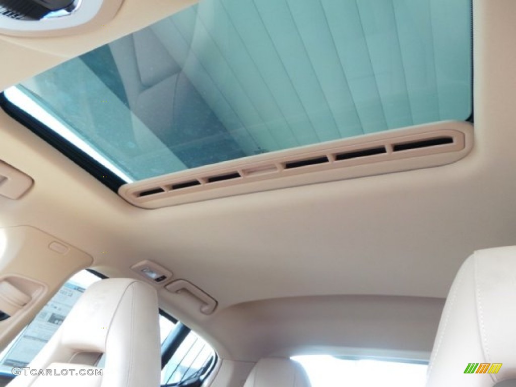 2015 Panamera S - Sapphire Blue Metallic / Black/Luxor Beige photo #17