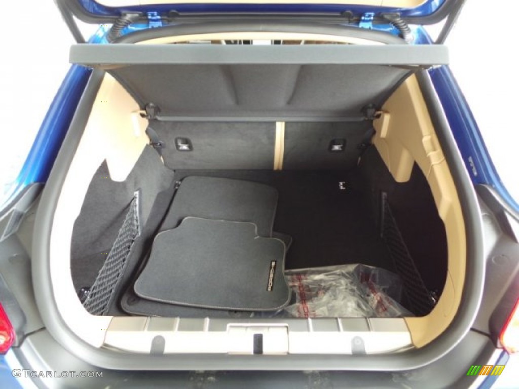 2015 Porsche Panamera S Trunk Photo #102784045