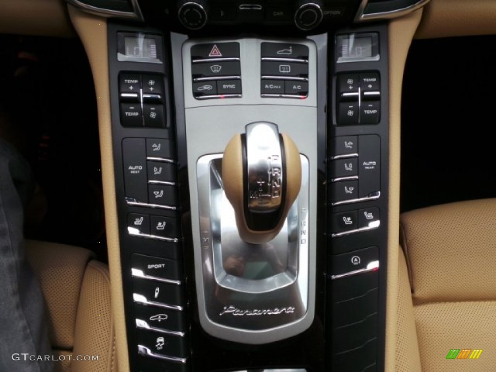 2015 Porsche Panamera 4S 7 Speed PDK Automatic Transmission Photo #102784601