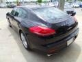 Jet Black Metallic - Panamera  Photo No. 5