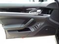 Black 2015 Porsche Panamera Standard Panamera Model Door Panel