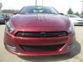 2015 Passion Red Pearl Dodge Dart SXT  photo #9