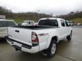 2014 Super White Toyota Tacoma V6 SR5 Double Cab 4x4  photo #8