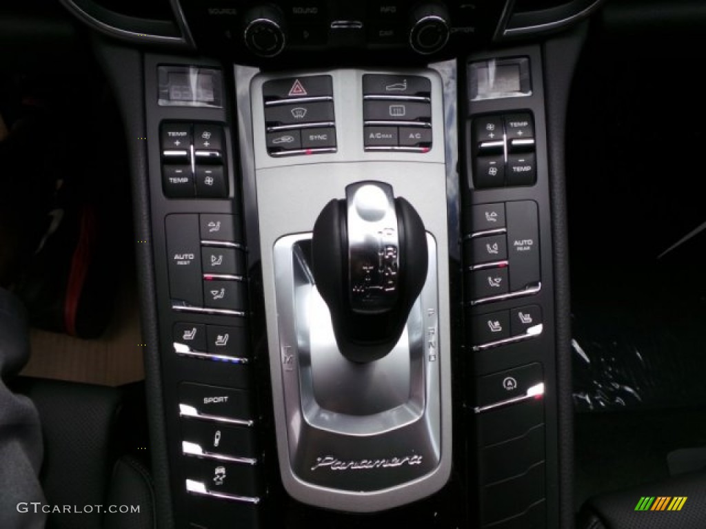 2015 Porsche Panamera Standard Panamera Model 7 Speed PDK Automatic Transmission Photo #102785293