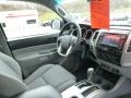 2014 Super White Toyota Tacoma V6 SR5 Double Cab 4x4  photo #12