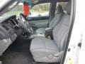 2014 Super White Toyota Tacoma V6 SR5 Double Cab 4x4  photo #14