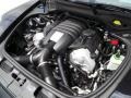 3.6 Liter DI DOHC 24-Valve VarioCam Plus V6 2015 Porsche Panamera Standard Panamera Model Engine