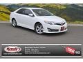 Super White - Camry SE Photo No. 1