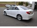 Super White - Camry SE Photo No. 3
