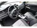 Light Gray Interior Photo for 2012 Toyota Camry #102785723