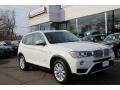 Alpine White - X3 xDrive28i Photo No. 1