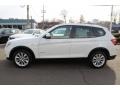 Alpine White - X3 xDrive28i Photo No. 6
