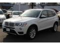 Alpine White - X3 xDrive28i Photo No. 7