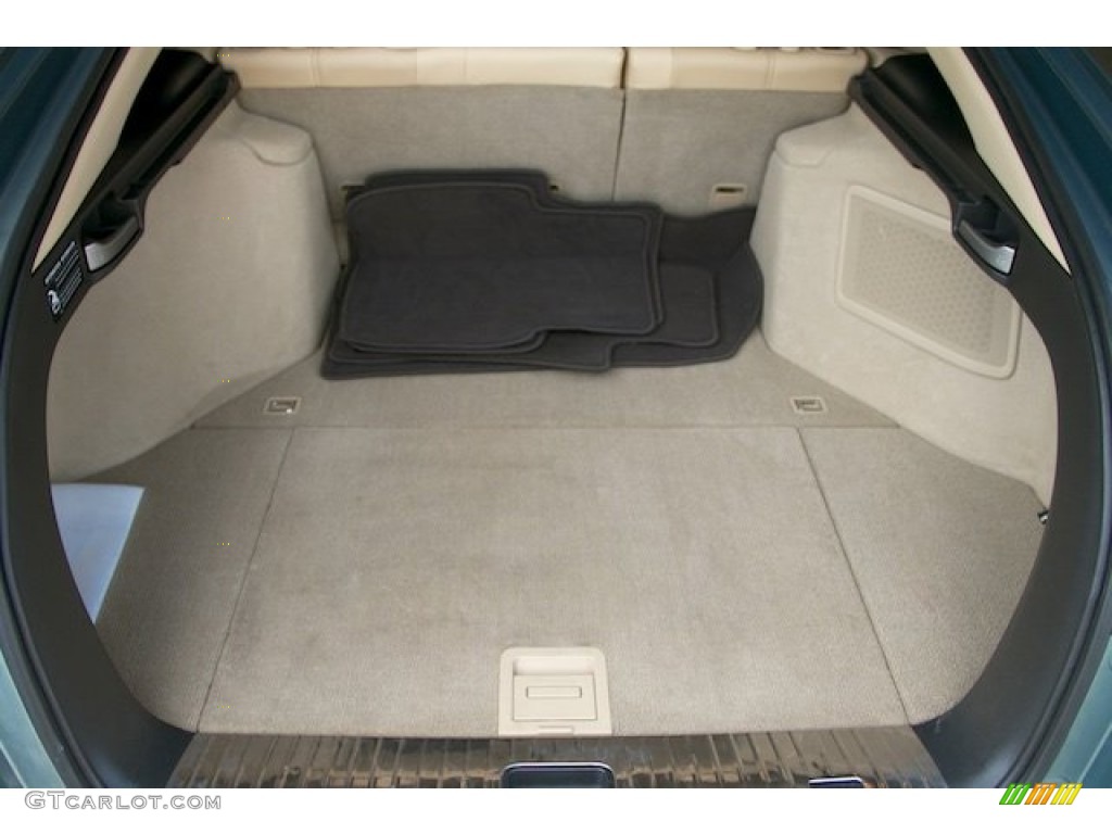 2012 Accord Crosstour EX-L - Opal Sage Metallic / Ivory photo #15