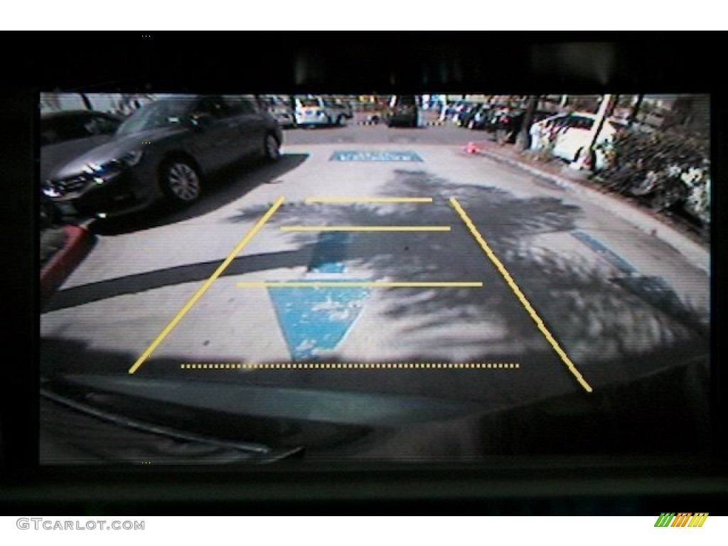 2012 Accord Crosstour EX-L - Opal Sage Metallic / Ivory photo #23