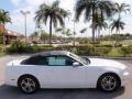 2014 Oxford White Ford Mustang V6 Premium Convertible  photo #5