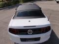 2014 Oxford White Ford Mustang V6 Premium Convertible  photo #8