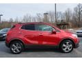 2013 Ruby Red Metallic Buick Encore Convenience  photo #2