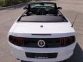 2014 Oxford White Ford Mustang V6 Premium Convertible  photo #11