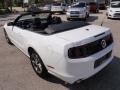 2014 Oxford White Ford Mustang V6 Premium Convertible  photo #12