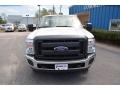 2015 Oxford White Ford F250 Super Duty XL Regular Cab  photo #2