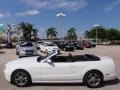 2014 Oxford White Ford Mustang V6 Premium Convertible  photo #15