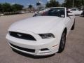 2014 Oxford White Ford Mustang V6 Premium Convertible  photo #17