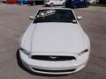 2014 Oxford White Ford Mustang V6 Premium Convertible  photo #19