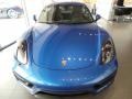 2015 Sapphire Blue Metallic Porsche Cayman GTS  photo #2