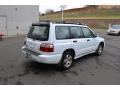 Aspen White 2002 Subaru Forester 2.5 S Exterior