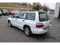 2002 Aspen White Subaru Forester 2.5 S  photo #3