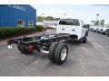 Oxford White - F550 Super Duty XLT Regular Cab Chassis Photo No. 4