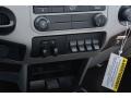 Controls of 2015 F550 Super Duty XLT Regular Cab Chassis