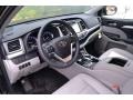 Attitude Black Metallic - Highlander XLE AWD Photo No. 5