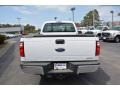 Oxford White - F350 Super Duty XL Crew Cab Photo No. 5