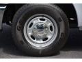 Oxford White - F350 Super Duty XL Crew Cab Photo No. 9