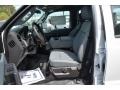 Oxford White - F350 Super Duty XL Crew Cab Photo No. 17