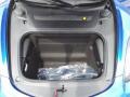Yachting Blue Trunk Photo for 2015 Porsche Cayman #102787895