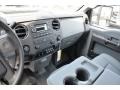 Oxford White - F350 Super Duty XL Crew Cab Photo No. 27