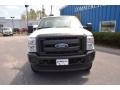 2015 Oxford White Ford F250 Super Duty XL Regular Cab 4x4  photo #2