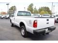 2015 Oxford White Ford F250 Super Duty XL Regular Cab 4x4  photo #6