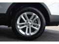 2015 Ingot Silver Ford Explorer FWD  photo #5