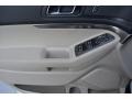 2015 Ingot Silver Ford Explorer FWD  photo #6