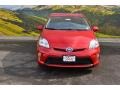 2015 Barcelona Red Metallic Toyota Prius Two Hybrid  photo #2