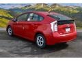 2015 Barcelona Red Metallic Toyota Prius Two Hybrid  photo #3