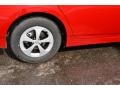 2015 Barcelona Red Metallic Toyota Prius Two Hybrid  photo #9