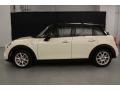 Pepper White - Cooper S Hardtop 4 Door Photo No. 3