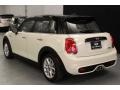 Pepper White - Cooper S Hardtop 4 Door Photo No. 4